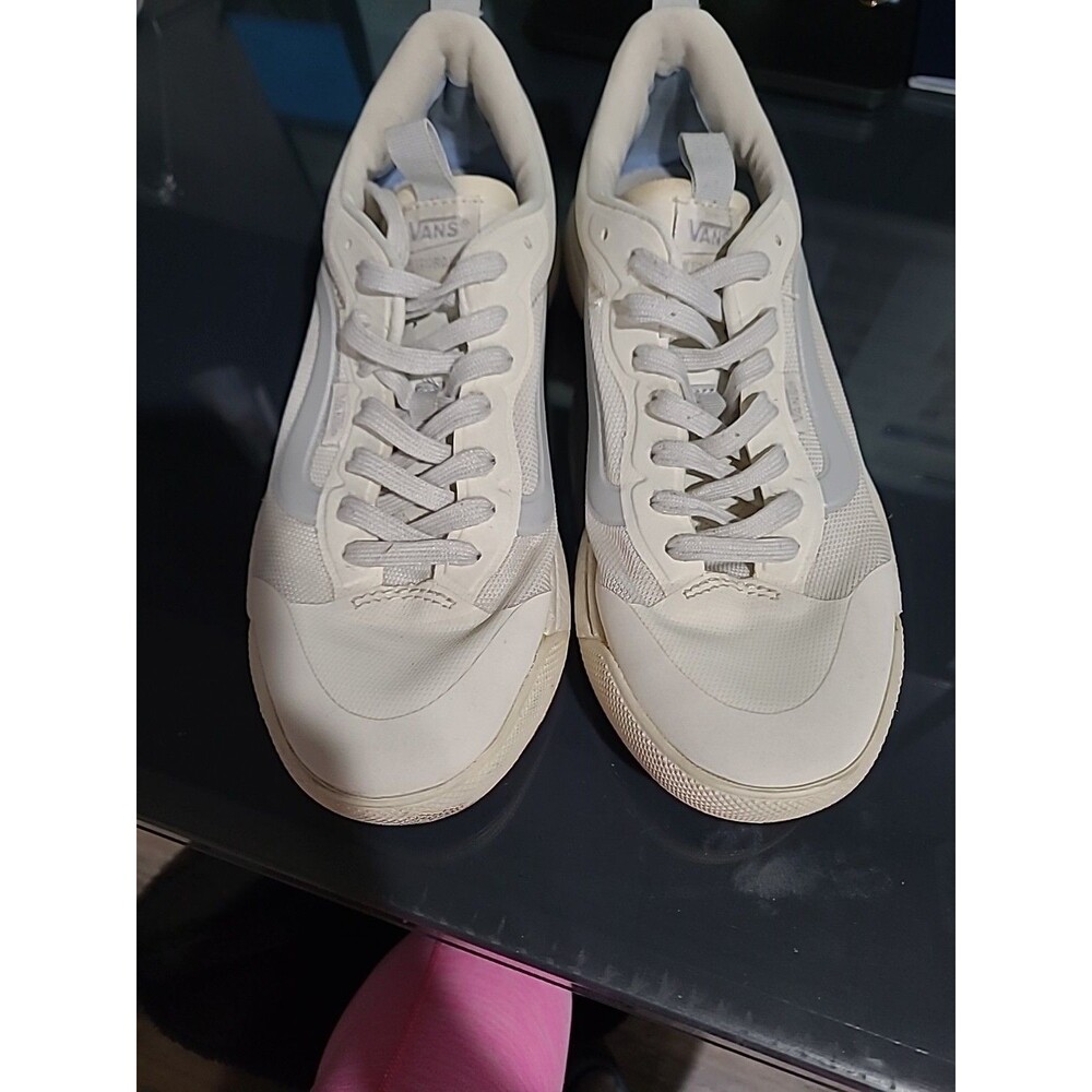 VANS Womens UltraRange Exo Abalone Dawn Blue/Marshmallow Skate Shoes Sz 9W 7.5M - Picture 8 of 9